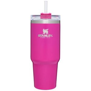 Stanley 30 oz tumbler from Target!  Hot pink, never used.